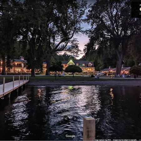 Plum Point Lodge Himrod Екстер'єр фото