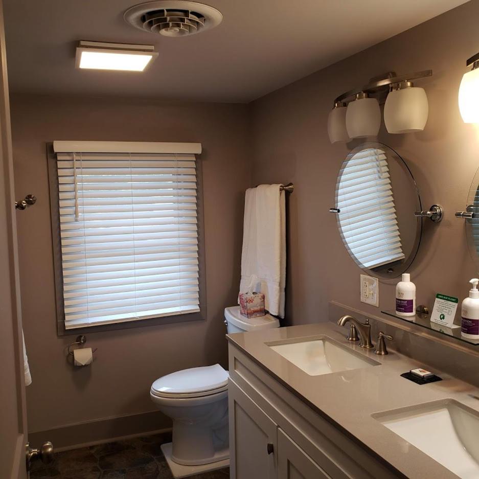 Plum Point Lodge Himrod Екстер'єр фото