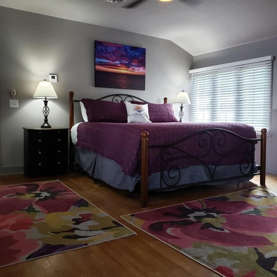 Plum Point Lodge Himrod Екстер'єр фото
