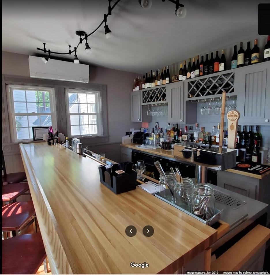 Plum Point Lodge Himrod Екстер'єр фото