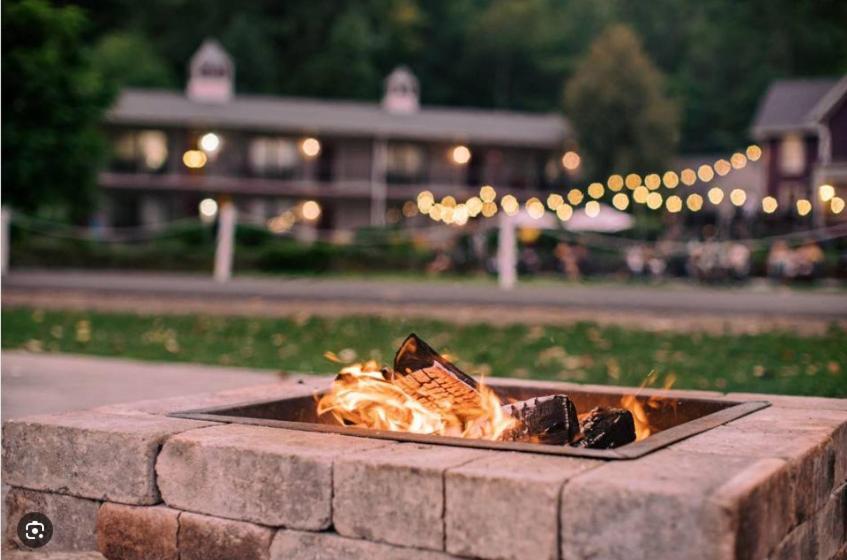 Plum Point Lodge Himrod Екстер'єр фото