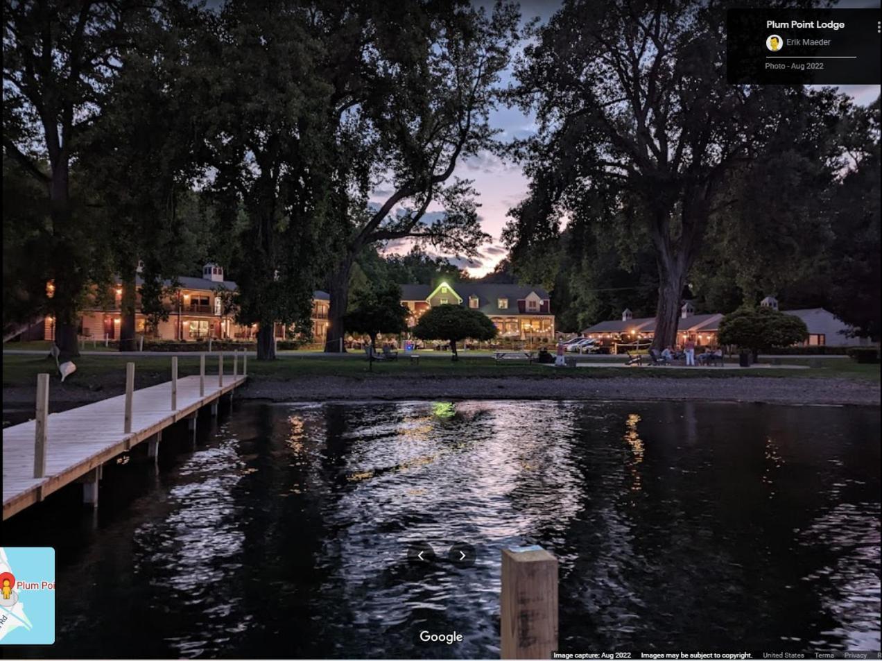 Plum Point Lodge Himrod Екстер'єр фото
